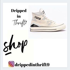 NWOT Converse
CHUCK 70 E260 HI X CT70 "ERX"